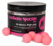 45ks - Plovoucí Boilie CC Moore NS1+ Pop Ups 13-14mm Pink