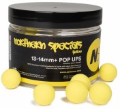 45ks - Plovoucí Boilie CC Moore NS1+ Pop Ups 13-14mm Yellow