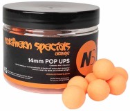 45ks - Plovoucí Boilie CC Moore NS1 Pop Ups 14mm Orange