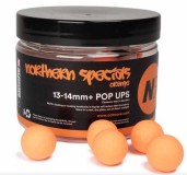 45ks - Plovuci Boilie CC Moore NS1+ pop Ups 13-14mm Narančasta