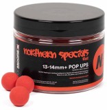45ks - Plutajući Boilie CC Moore NS1+ Pop Up 13-14mm Crvena