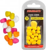 Plovoucí Kukuřice Starbaits Floating Fake Corn - Oranžová Mini 20ks Plovoucí Kukuřice Starbaits Floating Fake Corn - Oranžová Mini 20ks