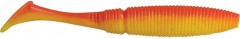 4kom - Gumena Mamac Rapture Power Shad Dual 13cm Crvena Plamen Žuta