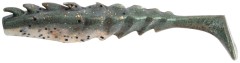 4kom - Gumeni Mamac Berkley Gulp! Nemesis Prawn Paddle Tail 12,5cm Peppered Prawn