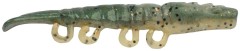 4kom - Gumeni Mamac Berkley Gulp! Saltwater Turbo Shrimp 10cm Peppered Prawn
