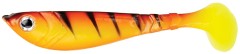 4kom - Gumeni Mamac Berkley PowerBait Pulse Shad 8cm Hot Yellow Perch