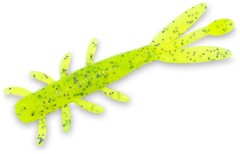 4kom - Gumeni mamac Doiyo Larry Larva 7,7cm CPS