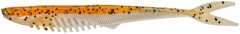 4kom - Gumeni Mamac Gunki Pacemaker 14,5cm 10gr Brown Sugar