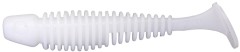 4kom - Gumeni Mamac Gunki TIPSY-SXL 100 10cm 8,7gr Pure White