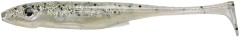 4kom - Gumeni Mamac Gunki Whiz 12,5cm 9,3gr Salt & Pepper