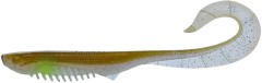 4kom - Gumeni Mamac Gunki Zeel 12cm 5,7gr UV Ayu