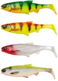 4kom - Gumeni Mamac Savage Gear 3D River Roach 12cm 17g Dark Water Mix