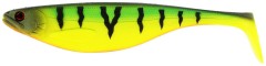 4kom - Gumeni Mamac Westin ShadTeez 7cm 4gr Tiger Perch