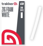 4kom - Pjena Trakker Zig Foam Bijela