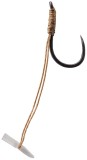 4kom - Udica Korum Quickstop Hook Hairs Barbless