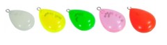4kom - Zvečke Aquantic Spin Rattles