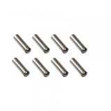 4ks - Chrastítka Savage Gear Steel E-Rattle Kit 1.6 and 2.7g
