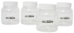 4ks - Dózy na Dipy Starbaits Bottle Set 4ks - Dózy na Dipy Starbaits Bottle Set