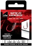 4ks - Gotova udica DAM Spezi Paste 80cm najlon 0,18mm 2kg Vel. 10