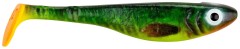 4ks - Gumena mamac Abu Garcia Svartzonker McPrey Hot Pike 12cm 11,5g