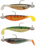 4ks - Gumena Mamac Berkley Sick Flanker 10cm 10gr Bismut 4ks - Gumena Mamac Berkley Sick Flanker 10cm 10gr Bismut