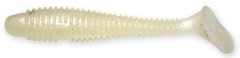 4ks - Gumena Mamac Crazy Fish Vibro Fat 10cm 8,4gr 5 Pearl