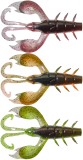 4ks - Gumena Mamac Illex Magic Craw 8cm 7,9gr 4ks - Gumena Mamac Illex Magic Craw 8cm 7,9gr