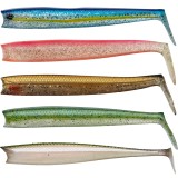 4ks - Gumena Mamac Illex Nitro Slim Shad 11cm