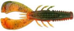 4ks - Gumena Mamac Rapala Crushcity Cleanup Craw 3 Bama Craw