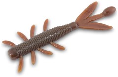 4ks - Gumená nástraha Doiyo Larry Larva 7,7cm MO
