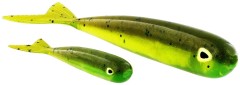 4ks - Gumená nástraha Westin Megateez V-Tail 5cm 1gr Blue N' Yellow 4ks - Gumená nástraha Westin Megateez V-Tail 5cm 1gr Blue N' Yellow