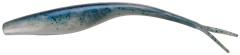 4ks - Gumová Nástraha Berkley Gulp! Saltwater Jerk Shad 17,5cm Blue Pepper Neon