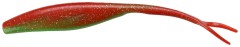 4ks - Gumová Nástraha Berkley Gulp! Saltwater Jerk Shad 17,5cm Nuclear Chicken