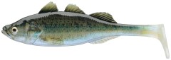 4ks Gumová Nástraha DAIWA PROREX Live Perch Baby Zander