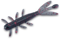 4ks - Gumová nástraha Doiyo Larry Larva 7,7cm DCS