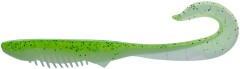 4ks - Gumová Nástraha Gunki Zeel 12cm 5,7gr Snow Chart G&G Flk