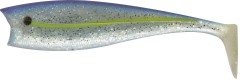 4ks - Gumová Nástraha Illex Nitro Shad 120 12cm 16,5gr Jelly Shad