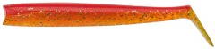 4ks - Gumová Nástraha Illex Nitro Slim Shad 11cm Clockwork Orange