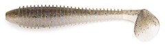 4ks - Gumová Nástraha Keitech FAT Swing Impact 5,8" 14,7cm 22,8gr Electric Shad