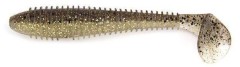 4ks - Gumová Nástraha Keitech FAT Swing Impact 5,8" 14,7cm 22,8gr Gold Flash Minnow