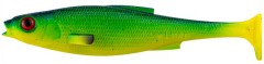 4ks - Gumová Nástraha LMAB Kofi Roach Shad 11cm 11gr Mahi Mahi