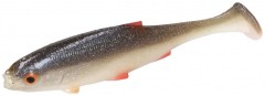 4ks - Gumová Nástraha Mikado Real Fish 10cm Roach