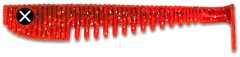 4ks - Gumová Nástraha Monkey Lures King Lui 12,5cm 13,6gr Baba Brown