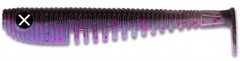4ks - Gumová Nástraha Monkey Lures King Lui 12,5cm 13,6gr Purple Haze
