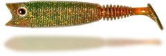 4ks - Gumová Nástraha Quantum Wackelarsch 9cm 6gr Motoröl