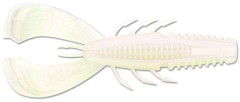 4ks - Gumová Nástraha Rapala Crushcity Cleanup Craw 3 Albino Pearl