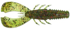 4ks - Gumová Nástraha Rapala Crushcity Cleanup Craw 3 Watermelon Red