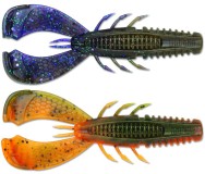 4ks - Gumová Nástraha Rapala Crushcity Cleanup Craw 3