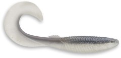 4ks - Gumová Nástraha Rapala Crushcity Curl 5 14,7cm 15,1gr PBRP