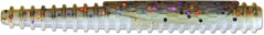 4ks - Gumová Nástraha Rapala Crushcity Ned's BLT 3 GO